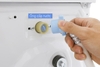 Máy giặt sấy cửa trước Inverter LG FG1405H3W (10.5kg)