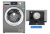 Máy giặt Panosonic Inverter 9Kg NA-V90FX1LVT