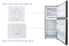 Tủ Lạnh Panasonic Inverter 268 lít NR-BL300PKVN