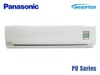 Điều hòa Panasonic 1 chiều Inverter 9000Btu CS-PU9VKH-8