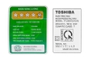 Quạt đứng Toshiba DC inverter F-LSD10(W)VN