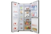 Tủ lạnh Samsung Inverter 634 lít RS63R5571SL