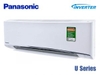 Điều hòa Panasonic 1 chiều Inverter 18000Btu CS-U18TKH-8