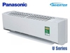 Điều hòa Panasonic 1 chiều Inverter 18000Btu CS-U18TKH-8