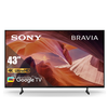 Google Tivi Sony 4K 43 inch KD-43X80L