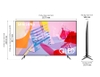 Smart TV 4K QLED 43 inch QA43Q65TAK