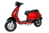 Xe máy điện Vespa Osakar Nispa SV