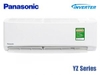 Điều hòa Panasonic 2 chiều Inverter 9000Btu CU/CS-YZ9UKH-8