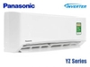 Điều hòa Panasonic 2 chiều Inverter 12000Btu CU/CS-YZ12UKH-8