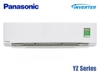 Điều hòa Panasonic 2 chiều Inverter 12000Btu CU/CS-YZ12UKH-8