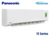 Điều hòa Panasonic 2 chiều Inverter 9000Btu CU/CS-YZ9UKH-8