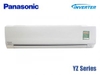 Điều hòa Panasonic 2 chiều Inverter 12000Btu CU/CS-YZ12UKH-8