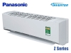 Điều hòa Panasonic 2 chiều Inverter 12000Btu CU/CS-Z12VKH-8