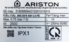 Bình nóng lạnh Ariston 30 lít AN2 30R AG+