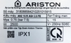 Bình nóng lạnh Ariston 15 lít AN2 15R AG+