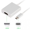 Cáp chuyển đổi USB 3.1 Type C sang cổng HDMI - Hỗ trợ độ phân giải 4k