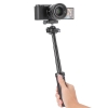 Tripod kiêm gậy chụp hình Selfie Ulanzi MT-47 mẫu cao cấp tích hợp Ballhead