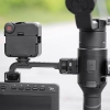 Ulanzi AgimbalGear DH11 tay Arm mở rộng cho Gimbal ra ngàm 1/4 inch và Hotshoe tích hợp thêm 4 lỗ 1/4 âm