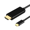 Cáp chuyển đổi Type C to HDMI siêu xịn dài 1.8M - Hỗ trợ 4K 30hz HL125