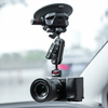 Bộ ngàm Ulanzi SC-02 Strong Suction Cup Mount (4.5