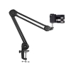 VIJIM Overhead Camera Desk Mount Stand - Chân gắn máy ảnh kẹp bàn tiện lợi Kit màu đen