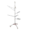 FALCAM GEARTREE Professional Studio Boom Stand with Casters 2789 (Full)