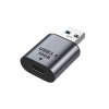 Đầu Jack chuyển OTG USB 3.1 sang Type C tốc độ truyền tải lên đến 10Gbps HL1462