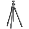 Ulanzi MT60 Chân Tripod chụp hình đa năng - Cao tối đa 1.62m độ chịu tải 10kg chắc chắn