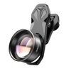Lens telephoto 2X Apexel APL-HD5T - Ống kính chụp chân dung cho điện thoại