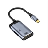 Hub Adapter hỗ trợ chip M1 M2 USB Type-C 3.1 thunderbolt 3/4 ra cổng HDMI/VGA/PD100W HL345