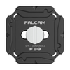 Tấm tháo nhanh Falcam F38 bằng kim loại chắc chắn - Quick Release Top Plate