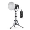 Ulanzi LT24 Fill Light Kit 3196 Bộ kit đèn chụp hình và tripod mini cho sản phẩm vừa và nhỏ