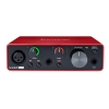 Focusrite Scarlett Solo Gen 3 Soundcard thu âm chuyên nghiệp