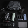 Túi đựng máy ảnh đeo chéo chống nước Ulanzi Light Junior PB008 - Dung tích 6L cho máy ảnh Sony Nikon Canon DJI
