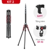 Ulanzi MT49 Tripod chuyên nghiệp Full Carbon - Chiều cao tối đa 2M