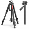 Chân Tripod đa năng Ulanzi U-SELECT VT01 Cho Điện Thoại/Máy ảnh Mirroless, DSLR quay Topshot