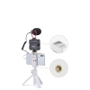 Combo Kit Vlog Ulanzi HL22 quay chụp điện thoại máy ảnh giá rẻ