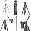 Chân Tripod đa năng Ulanzi U-SELECT VT01 Cho Điện Thoại/Máy ảnh Mirroless, DSLR quay Topshot