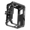 Ulanzi Cage For DJI Osmo Action 3 / 4 SKU 3204 khung bằng kim loại chính hãng