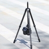 Ulanzi MT60 Chân Tripod chụp hình đa năng - Cao tối đa 1.62m độ chịu tải 10kg chắc chắn