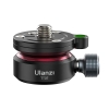 Ulanzi TT37 - Mini Leveling Base sử dụng cho tripod hoặc ballhead hỗ trợ cân bằng Pan Tilt dễ dàng