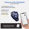 Sò lạnh kiêm quạt tản nhiệt điện thoại Flydigi B5 thế hệ mới công nghệ FlyOC có điều khiển qua App