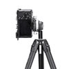 Ulanzi Coman Zero Y Travel Tripod - Chân máy ảnh cao cấp carbon siêu nhẹ