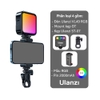 Bộ kit đèn quay chụp cho điện thoại Ulanzi VL49 / VL49 RGB gắn trực tiếp