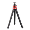 Chân máy ảnh Tripod Octopus JM 801 - Kèm Ballhead tháo rời và ngàm kẹp chữ U điện thoại