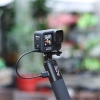 Tay gậy cầm kiêm tripod mini pin sạc dự phòng đa năng Ulanzi BG-3 10.000Mah