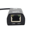 Cáp chuyển USB 3.0 ra Lan RJ45 Gigabit Ethernet 1000Mbps cho Laptop HL1332