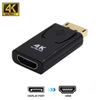 Đầu chuyển Adapter DisplayPort ra HDMI - Hỗ trợ 4K 30Hz HL325