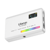 Đèn Led mini Ulanzi VL120 RGB - 20 hiệu ứng ánh sáng kèm Silicon Smooth mềm tản sáng