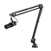 Deity VO-7U Boom Arm Kit USB Dynamic Podcast Microphone with RGB Lights for Game Podcast Stream YouTube (Black)